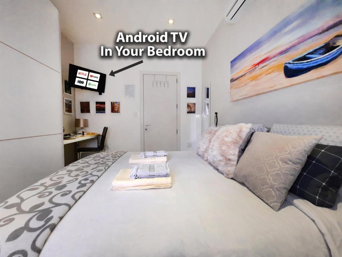Cozy Rooms - Great Bus Connections - Free Parking Mosta Exterior photo